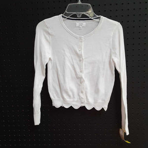 Button up sweater