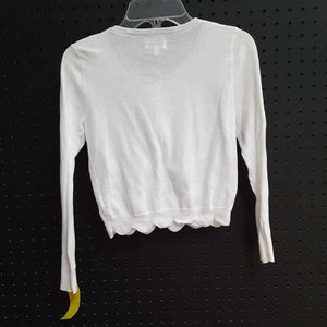 Button up sweater