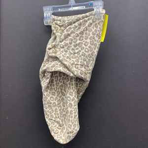 cheetah print swaddle wrap