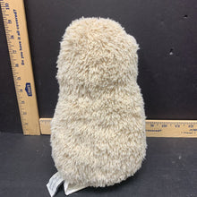 Load image into Gallery viewer, plush animal w/rattle
