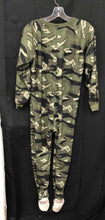 Load image into Gallery viewer, Camo zip up sleepwear
