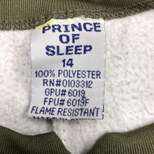 Load image into Gallery viewer, Camo zip up sleepwear
