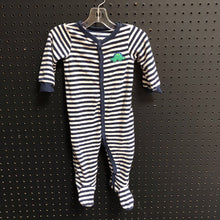 Load image into Gallery viewer, Striped button outfit
