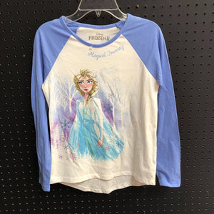 "Magical Journey" top