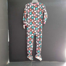 Load image into Gallery viewer, Hot chocolate zip up sleepwear
