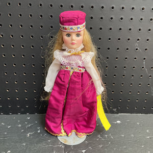 Vintage Collectible Rapunzel doll