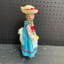 Load image into Gallery viewer, Vintage Collectible Dutch Maiden doll
