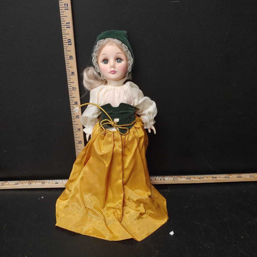 Vintage Collectible Sleeping Beauty doll