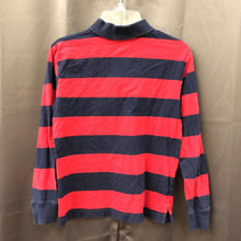 Load image into Gallery viewer, Striped polo shirt
