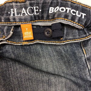 Denim Pants