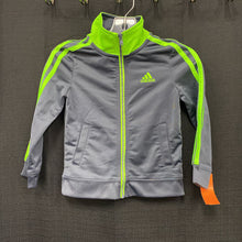Load image into Gallery viewer, Zip up athletic jacket
