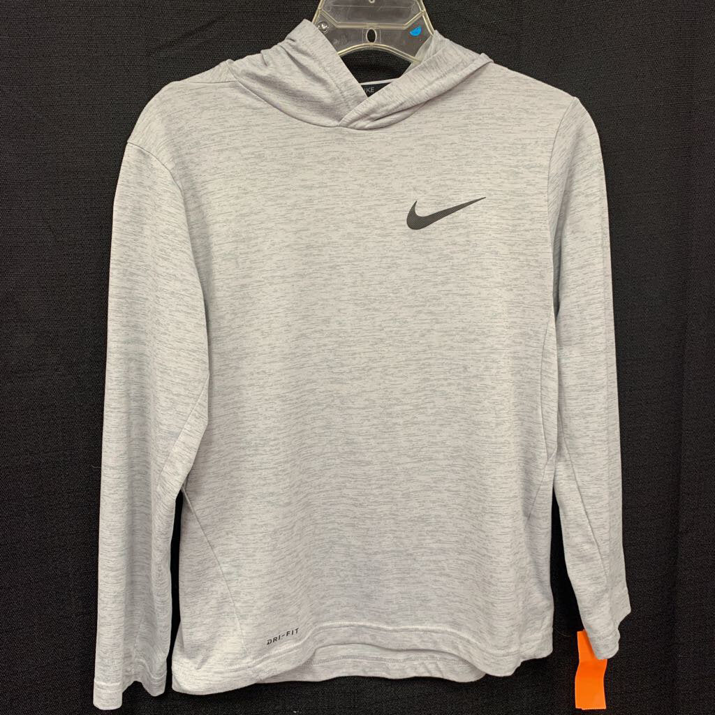 Hooded Athletic shirt