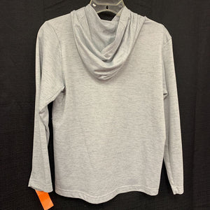Hooded Athletic shirt