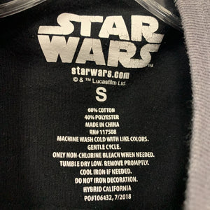 Two tone storm trooper shirt