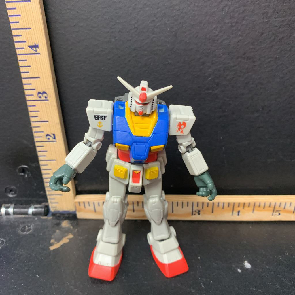 Gundam mobile suit Rx-78-2