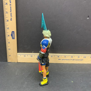 Tidus collectible doll