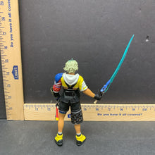 Load image into Gallery viewer, Tidus collectible doll
