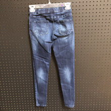 Load image into Gallery viewer, Denim Jeggings
