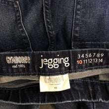 Load image into Gallery viewer, Denim Jeggings
