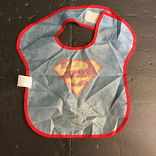 Load image into Gallery viewer, Superman bib
