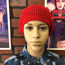 Load image into Gallery viewer, Boys knit winter hat
