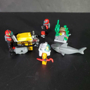 City Deep Sea Explorers 60091