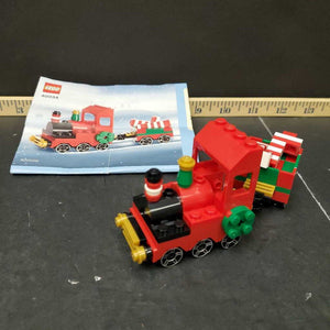 Christmas train 40034