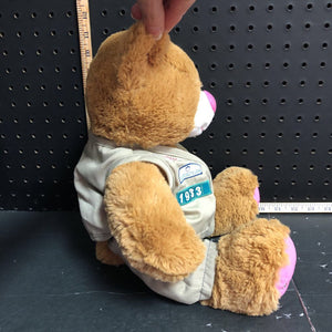 girl scout build a bear