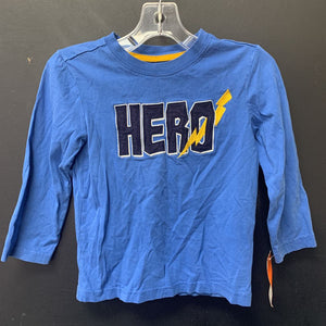 "Hero" shirt