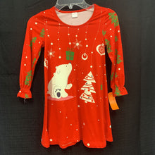 Load image into Gallery viewer, Christmas dress
