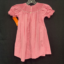Load image into Gallery viewer, Mini-check christmas dress
