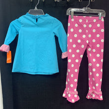 Load image into Gallery viewer, 2pc Christmas outfit
