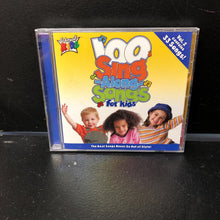 Load image into Gallery viewer, 100 sing along songs for kids Vol 2
