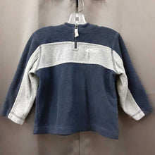Load image into Gallery viewer, Hooded half zip sweatshirt
