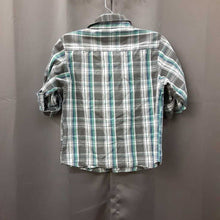 Load image into Gallery viewer, plaid button down shirt
