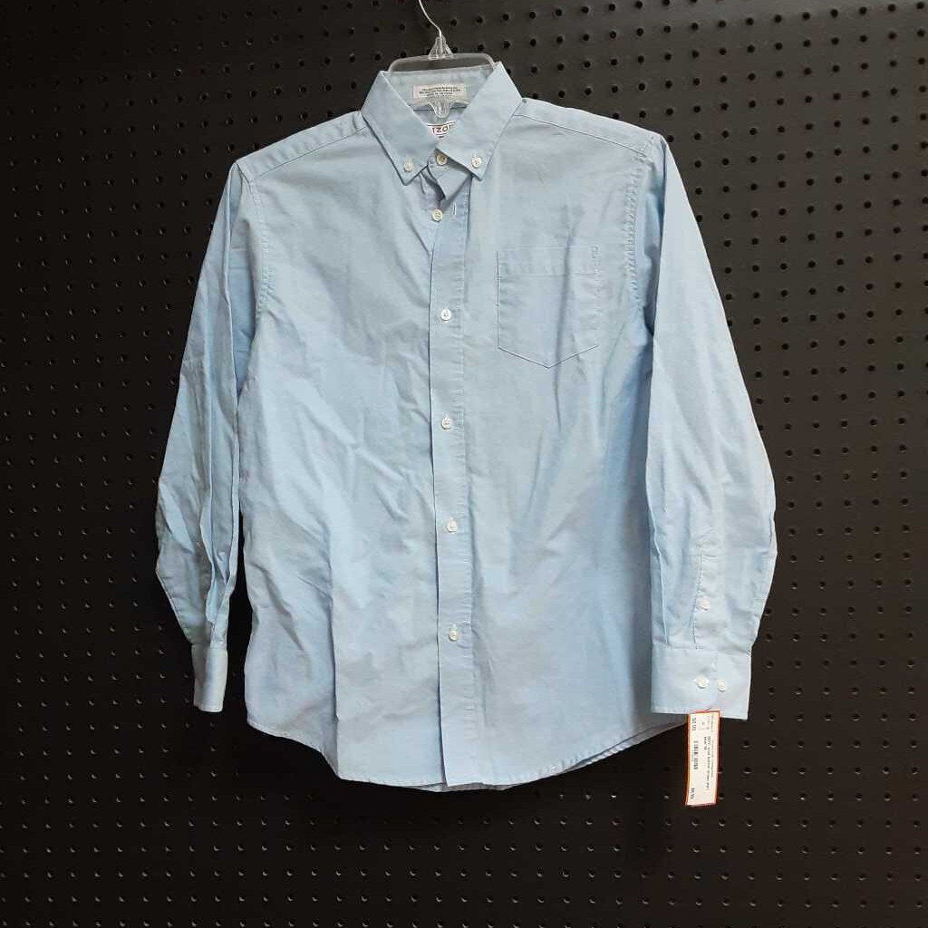 button down shirt