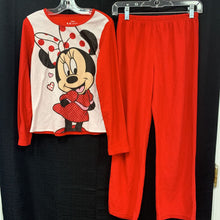 Load image into Gallery viewer, disney Minnie mouse 2pc sleepwear
