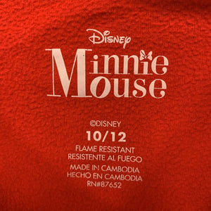 disney Minnie mouse 2pc sleepwear