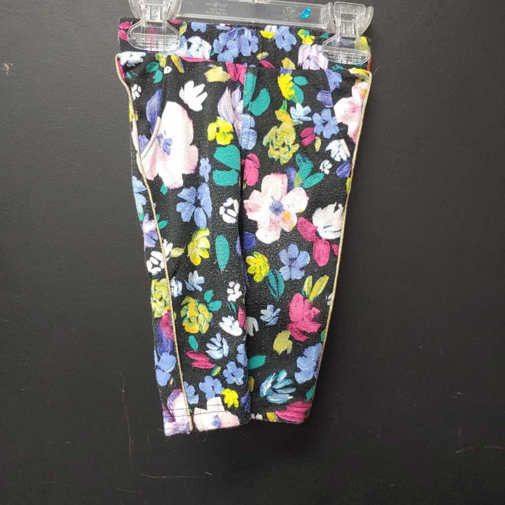 Floral pants