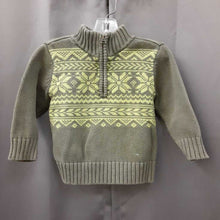 Load image into Gallery viewer, Half zip sweatshirt

