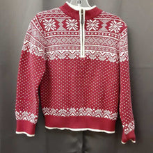 Load image into Gallery viewer, Half zip sweatshirt
