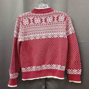 Half zip sweatshirt
