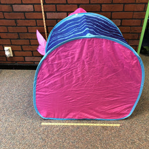 Mermaid Adventure Pop Up Tent