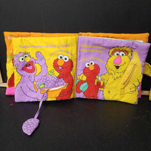 Load image into Gallery viewer, Cookies color caper soft play book
