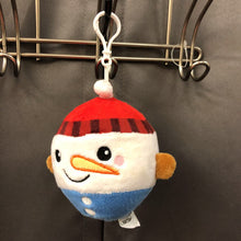 Load image into Gallery viewer, Christmas snowman attachment toy
