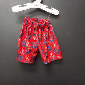 spider man shorts