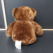 Load image into Gallery viewer, Soft plush bear
