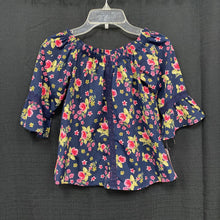 Load image into Gallery viewer, Floral top
