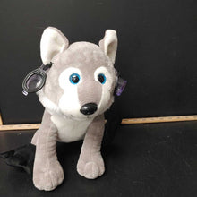 Load image into Gallery viewer, plush wolf
