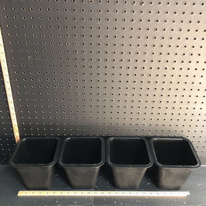 4pc bed risers